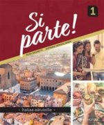 Si parte! 1. Italiaa aikuisille