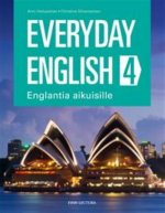 Everyday English 4. Englantia aikuisille