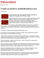 Nain naapurista. Median ja kansalaisten Venaja-kuvat