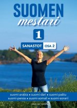 Suomen mestari 1.  Словарь к учебнику. Часть 2