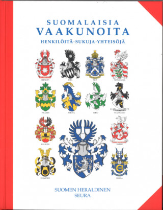 Suomalaisia vaakunoita - Henkilöitä, sukuja, yhteisöjä