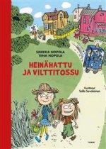 Heinähattu ja Vilttitossu (uusi laitos)