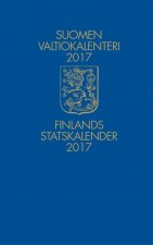 Suomen Valtiokalenteri / Finlands statskalender 2017
