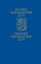 Suomen Valtiokalenteri / Finlands statskalender 2019
