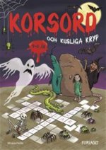 Korsord och kusliga kryp 9-11 år