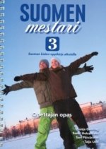 Suomen mestari 3. Мастер финского языка 3 (справочник учителя)