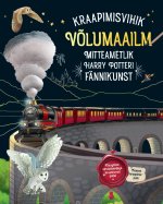 Kraapimisvihik. võlumaailm mitteametlik harry potteri fännikunst
