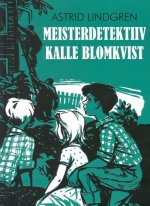 MEISTERDETEKTIIV KALLE BLOMKVIST