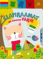 Ma avastan värve