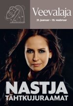 Nastja tähtkujuraamat. veevalaja