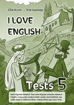 I love english 5 tests