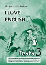 I love english 3 tests
