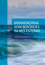 Människorna som berördes av m/s estonia