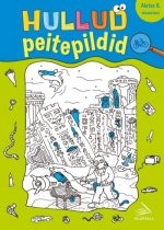 Hullud peitepildid (roheline)