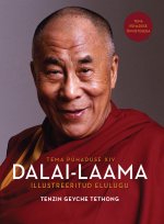 Tema pühaduse xiv dalai-laama illustreeritud elulugu