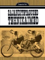 Sajanditetagused tehnikaimed
