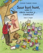 Suur kuri hunt, tema 14 väikest kutsikat ja ... punamütsike