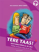 Tere taas! eesti keele õpik a2-b1 (b2)