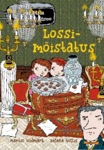 Lassemaia detektiivibüroo. lossimõistatus