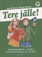 Tere jälle! eesti keele õpik inglise keele baasil