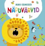 Minu esimesed näpuvärvid