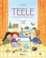 Teele. eesti keele õpik 5. kl i vene koolile