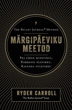 Märgipäeviku meetod. pea järge minevikul, korrasta olevikku, kavanda tulevikku