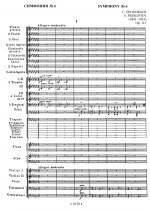 Симфония No. 6. Op. 111. Партитура (карманный формат)