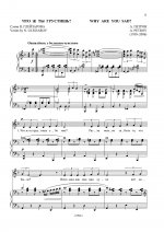 Собрание сочинений. Том XVII. Песни 1950-60-х годов. Для голоса и фортепиано