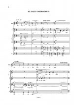 Litaniae Lauretanae. Для контратенора и смешанного хора a cappella