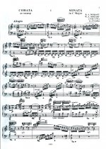 Моцарт. Сонаты для фортепиано. Вып. 1. Ред. А. Гольденвейзера (К 279/189d, К 280/189е, К 281/189f, К 282/189g, К 283/189h, К 284/205b, К 309/284 b, К