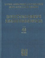 Шостакович Д. Д. Новое собрание сочинений. Том 40. Концерт No. 2 для фортепиано с оркестром. Соч 102. Партитура