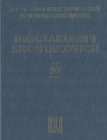 Шостакович Д. Д. Новое собрание сочинений. Том 93. Шесть романсов на слова японских поэтов