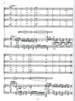 Колокола. Поэма для солистов, хора и оркестра. Соч. 35 (1913) Слова Э. По, перевод К. Бальмонта. Переложение для хора и фортепиано А. Гольденвейзера