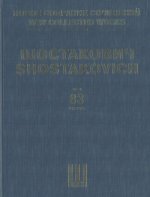 Шостакович Д. Д. Новое собрание сочинений. Том 83. Антиформалистический раек. Серия VI. Б/н соч. Партитура. Факсимиле. Новое собрание сочинений. Том 8