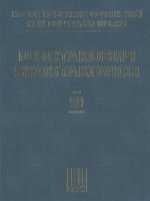 Шостакович Д. Д. Новое собрание сочинений. Том 99. Камерные инструментальные ансамбли.