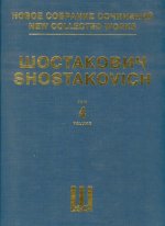 Шостакович Д. Д. Новое собрание сочинений. Том 4. Симфония No. 4, соч. 43. Партитура