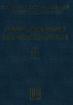 Шостакович Д.Д. Новое собрание сочинений. Том 59. Катерина Измайлова. Опера в четырех действиях, девяти картинах. Соч.29/114. Клавир.