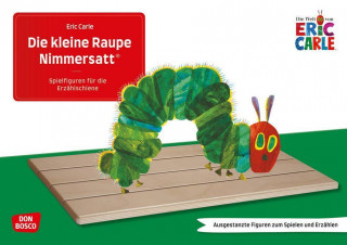 Die kleine Raupe Nimmersatt