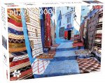 Puzzle 1000 Around the World Chefchouen Morocco