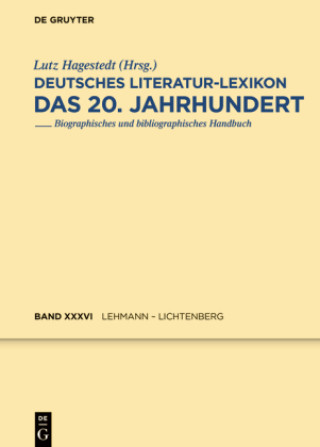Lehmann - Lichtenberg