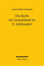 Das Recht der Gesamthand im 21. Jahrhundert