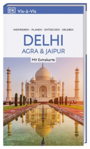 Vis-?-Vis Reiseführer Delhi, Agra & Jaipur