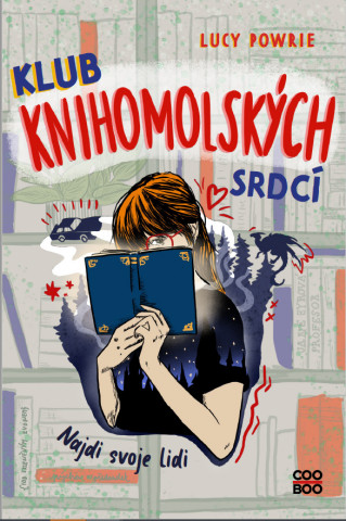 Klub knihomolskďż˝ch srdcďż˝