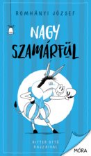 Nagy szamárfül - puha kötés