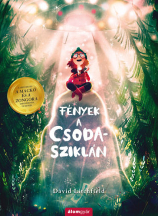 Fények a Csoda-sziklán (David Litchfield)()