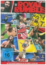 WWE: Royal Rumble 2021