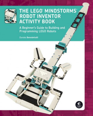 Lego Mindstorms Robot Inventor Activity Book