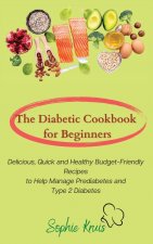 Diabetic Cookbook for Beginners