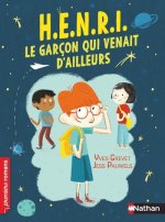H.E.N.R.I. - Le garçon qui venait d'ailleurs